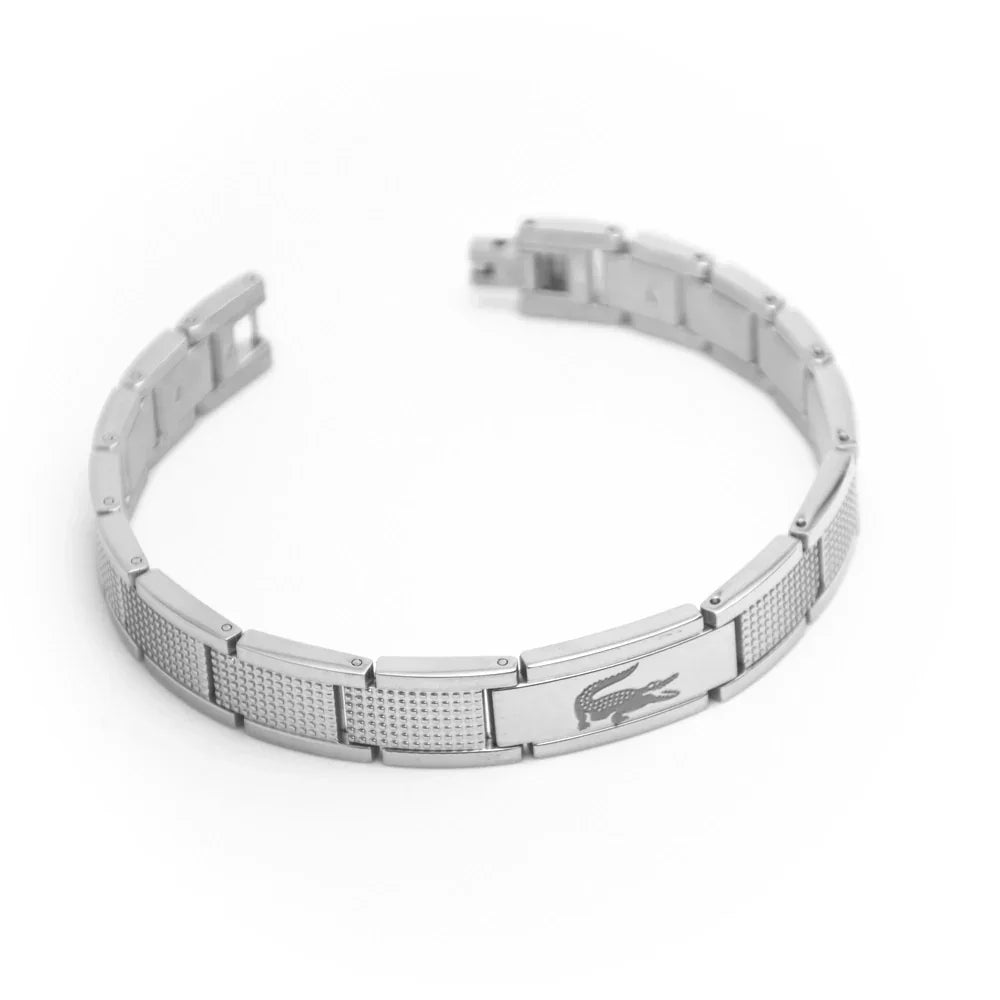 Luxury Men’s Gold Bracelet – Perfect Statement Piece for Any Occasion
