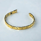 Magnetic Bracelet for Weight Loss Elegant Healing Therapy Jewelry