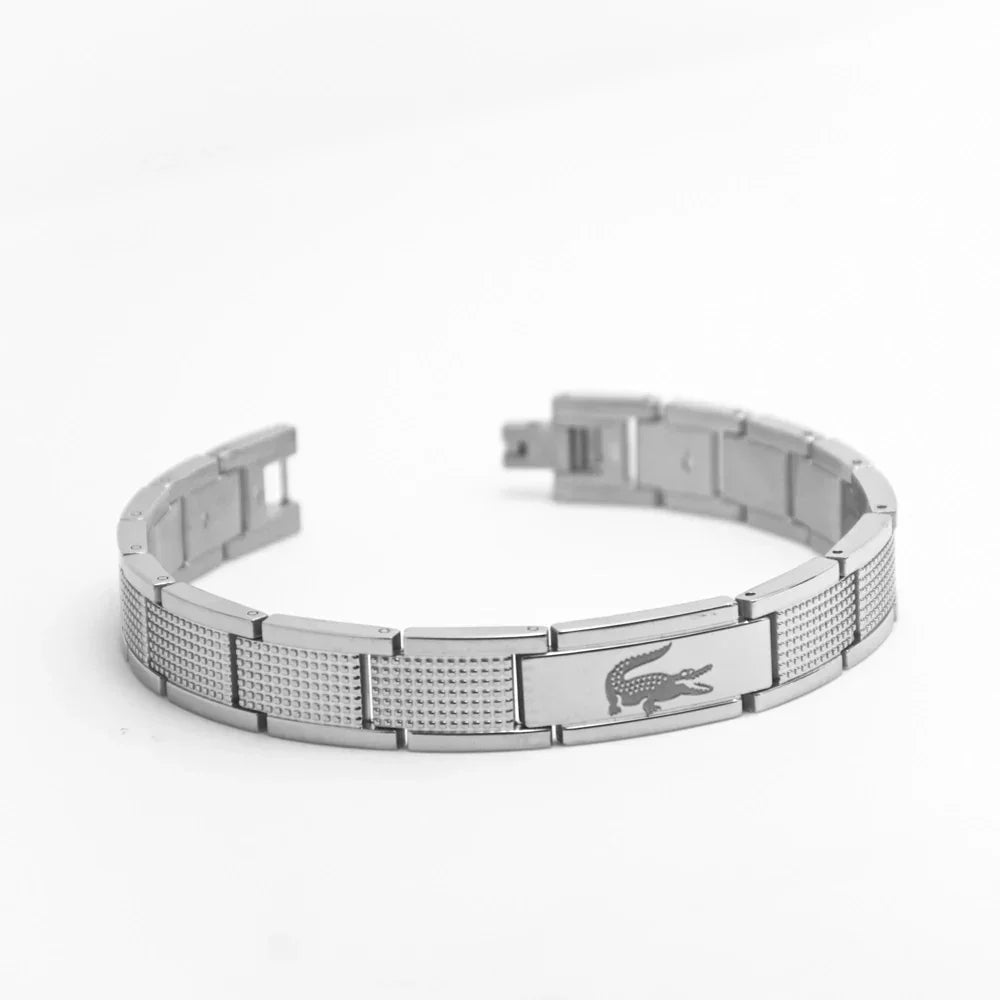 Luxury Men’s Gold Bracelet – Perfect Statement Piece for Any Occasion