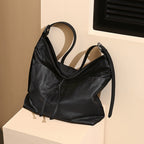 Women Soft Genuine Leather Totes Shoulder Bag Purses and Handbags