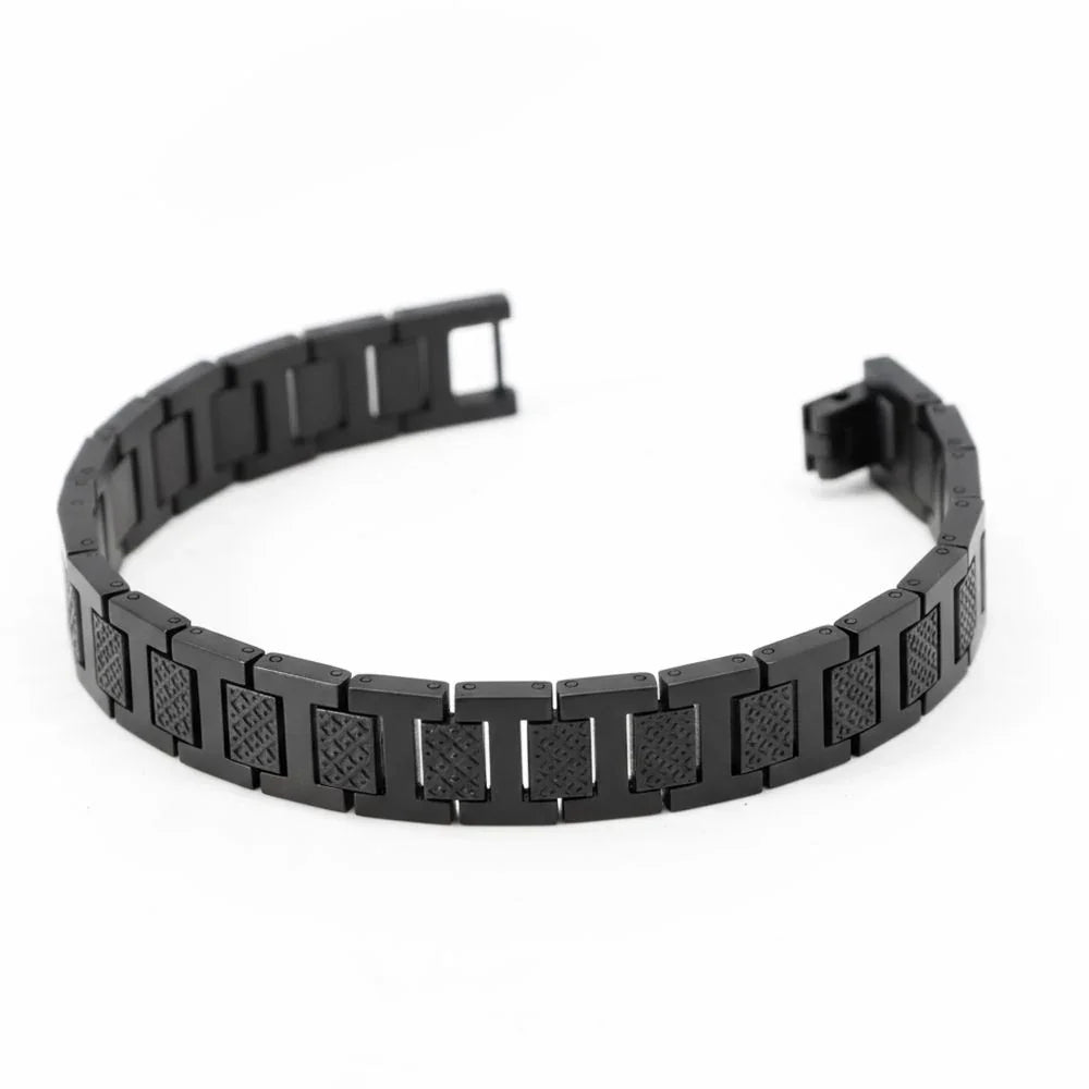 Luxury-Inspired Gold Bracelet for Men – Sleek & Sophisticated