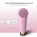 Sonic Facial Cleansing Brush ,Hot And Cold ,IPX7 Waterproof - CIVIBUY