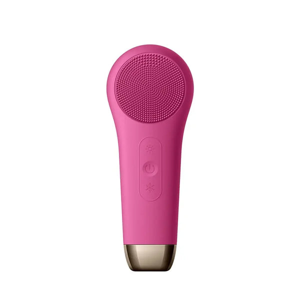 Sonic Facial Cleansing Brush ,Hot And Cold ,IPX7 Waterproof
