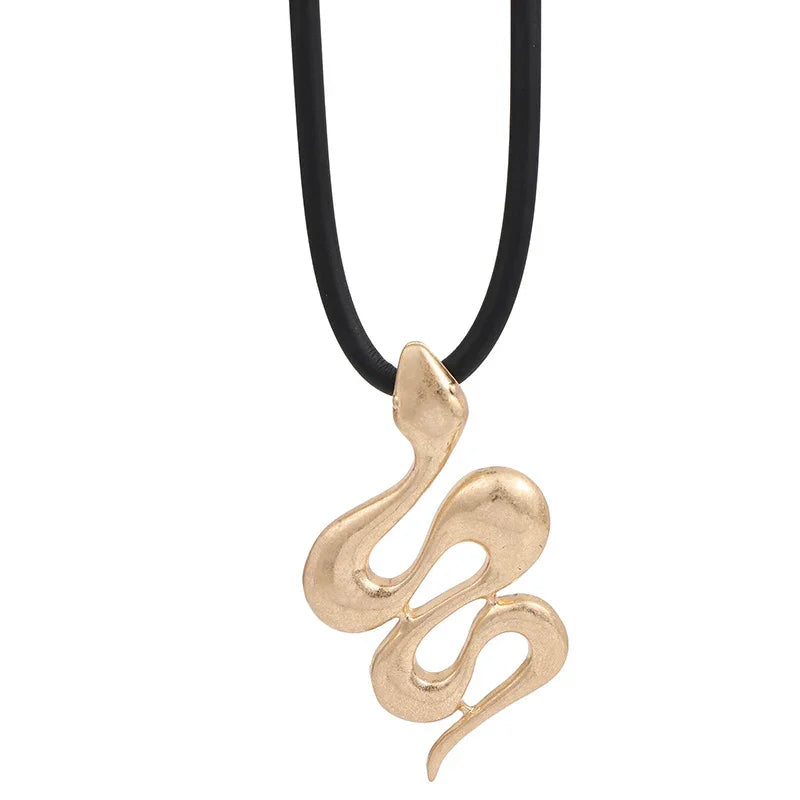 Messika-Inspired Choker Necklace – Minimalist Black Cord Statement Jewelry | Wholesale Jewelry