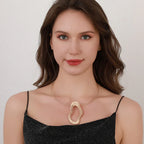 The Curated Collection Hera Gold-Plated Necklace