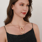 The Curated Collection Hera Gold-Plated Necklace