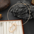 The Curated Collection Hera Gold-Plated Necklace