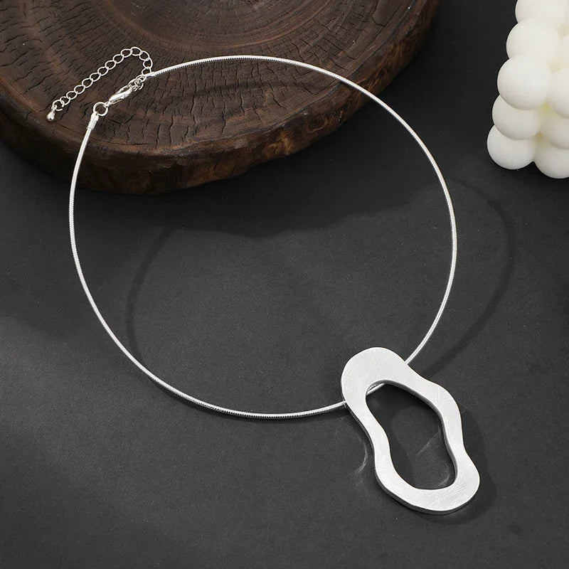 The Curated Collection Hera Gold-Plated Necklace