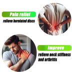 関節炎の痛みを軽減するためのメンズ磁気ブレスレットゴールドブレスレットANG-A06