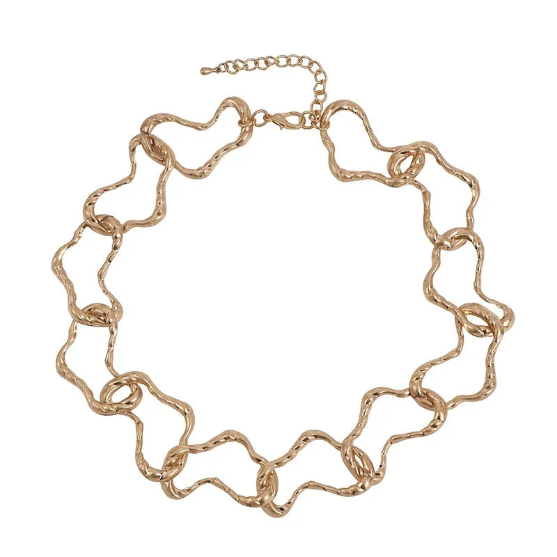 Elevate your everyday look with women’s alloy choker necklaces. Wholesale jewelry near Clearwater, FL, only on Civibuy.com