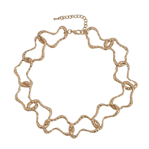 Elevate your everyday look with women’s alloy choker necklaces. Wholesale jewelry near Clearwater, FL, only on Civibuy.com