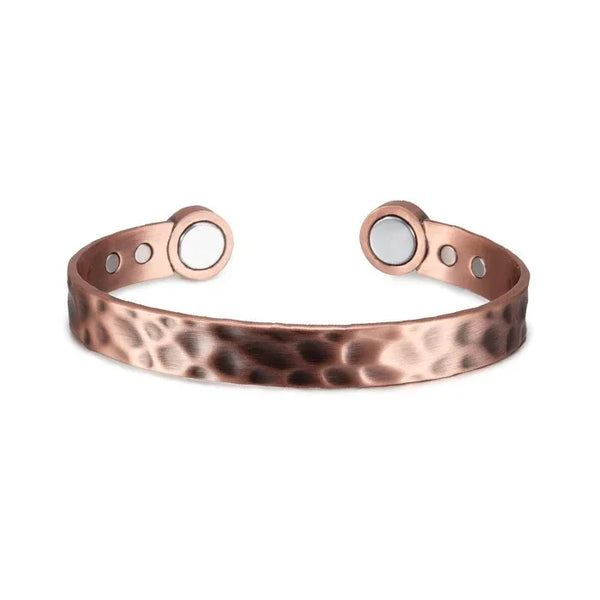 Beautiful Magnetic Copper Bracelet – A Loving Gift for Parent