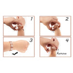 Unisex Copper Magnetic Bracelet: Curb Chain & Therapy Benefits