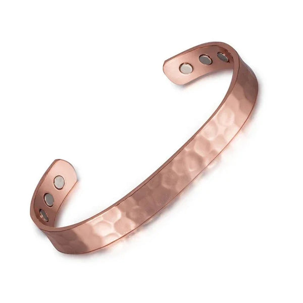 Give Mom the Gift of Healing – Elegant Magnetic Copper Bracelet