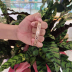 Copper Viking Bracelet: Stamped Pattern & Magnetic Benefits