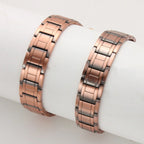 Magnetic Copper Bracelet Simple Design, Healing & Comfort for Parents