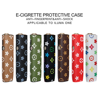  iqos iluma One Compatible Protective Leather Case