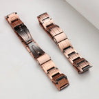 Magnetic Copper Bracelet Simple Design, Healing & Comfort for Parents