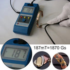 Magnetic Therapy Cuff Bracelet - Natural Pain Relief