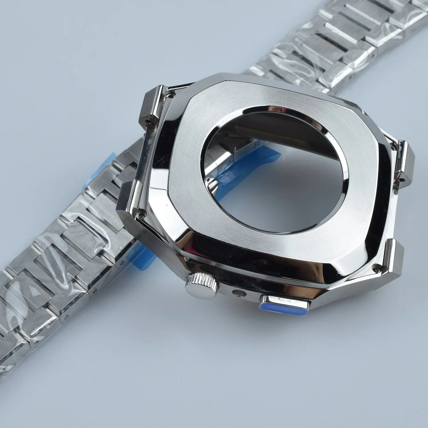 Gold apple watch series 9 45mm Case 【BD-B45s】 - CIVIBUY