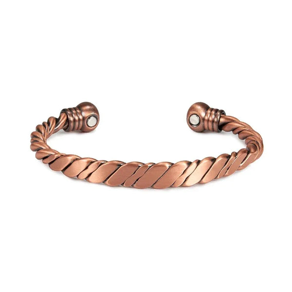 Magnetic Copper Bracelet – Thoughtful Healing Gift for Mother