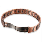 Magnetic Copper Bracelet Simple Design, Healing & Comfort for Parents