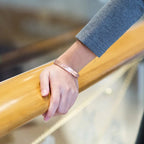 Unisex Copper Magnetic Bracelet: Curb Chain & Therapy Benefits