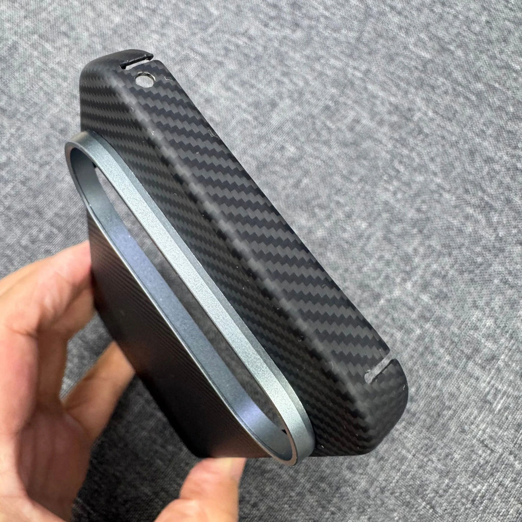 Slim lightweight carbon fiber case compatible with Google Pixel 11 Pro and Pixel 11