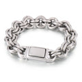 simple Roma Bracelets For Men Steel Viking Link Chain - CIVIBUY