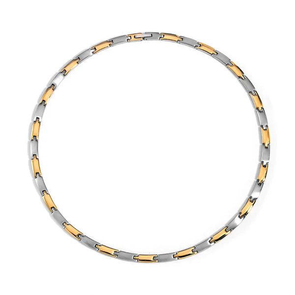 Women's Magnetic Therapy Necklaces Magnetic necklace Headaches