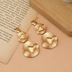 GOLDEN SEVILLA EARRINGS - CIVIBUY