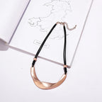 Egyptian stylePendant Necklace Reiki Healing Silver Necklace - CIVIBUY