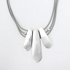 Chokers Necklace for Women Gold Silver Chokers - CIVIBUY