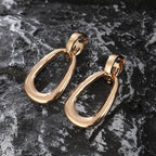 Gold Earrings Statement Earrings Jewelry Gift for Women wholesale