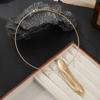 エレガントなデイリーローズゴールドとシルバーのツートンマルチレイヤーティアドロップダングルイヤリングレディース