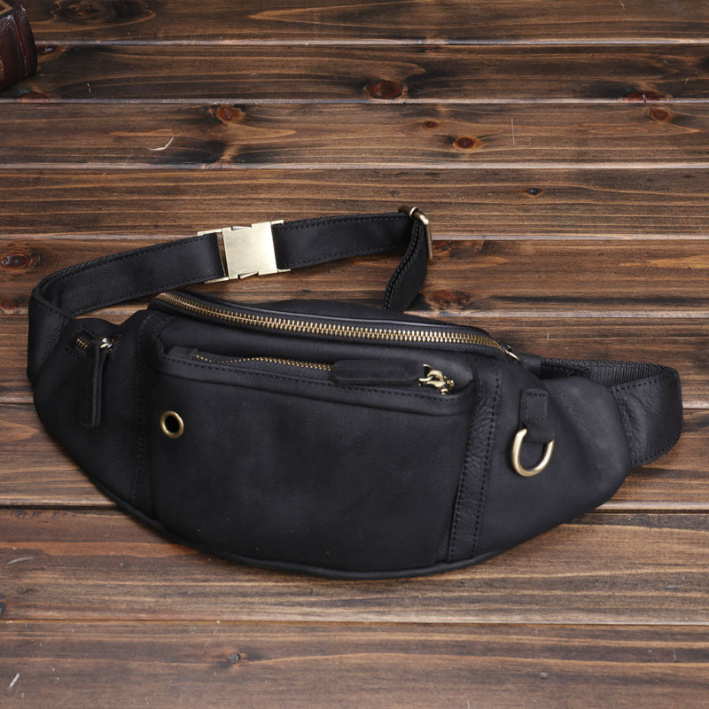 Men's Belt Bag Zara - Stylish Fanny Pack & Travel Pouch | Versatile & Durable