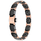Magnetic Bracelet 1500 Gauss Chain Pain Relif Magnetic Ceramics Bracelet For Women