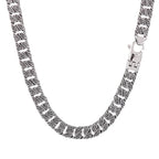 Handmade House Of Dragon Necklace Marine Stainless Steel 27" for Men