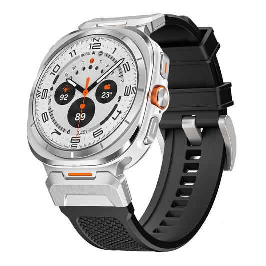 Rugged Velcro Sport Starp for Samsung Galaxy Watch 7 Ultra 47mm