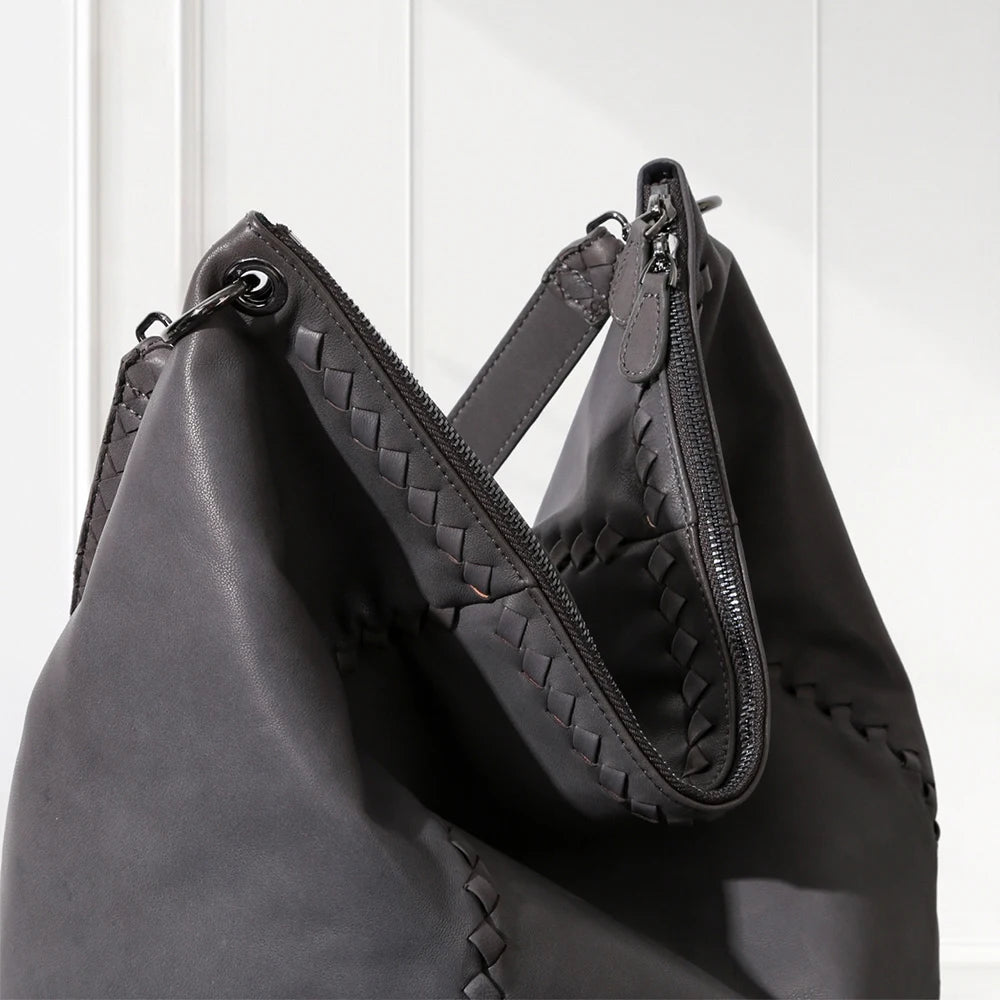 Women Soft Genuine Leather Totes Shoulder Bag Purses and Handbags