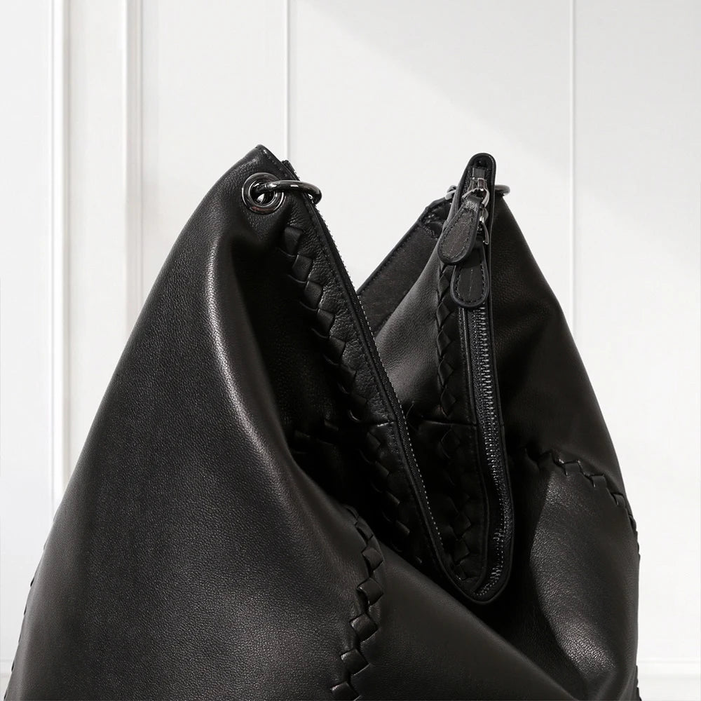 Women Soft Genuine Leather Totes Shoulder Bag Purses and Handbags