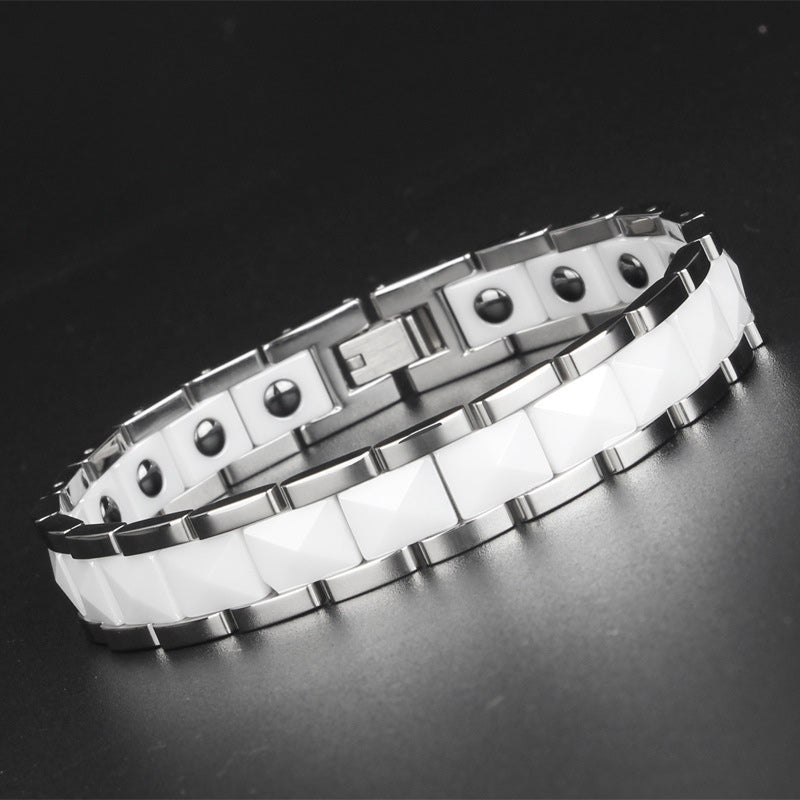 Magnetic Bracelets For Mens Power Golf Bracelet 