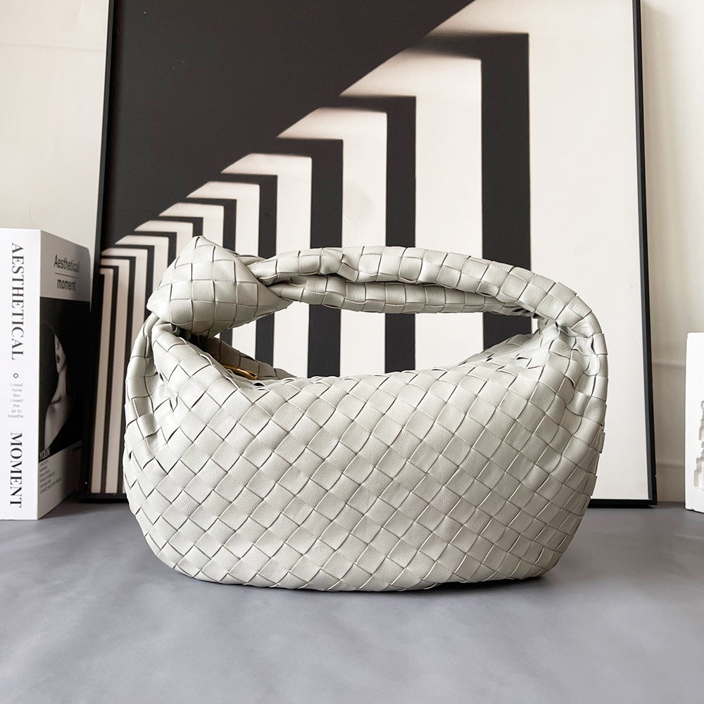 Top-Handle Bag Knotted Bag Woven Bag,DG-R15