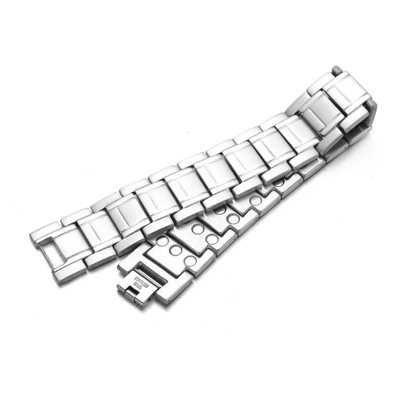 Power Magnetic Bracelets Stainless steel bracelet for men Arthritis pains - CIVIBUY