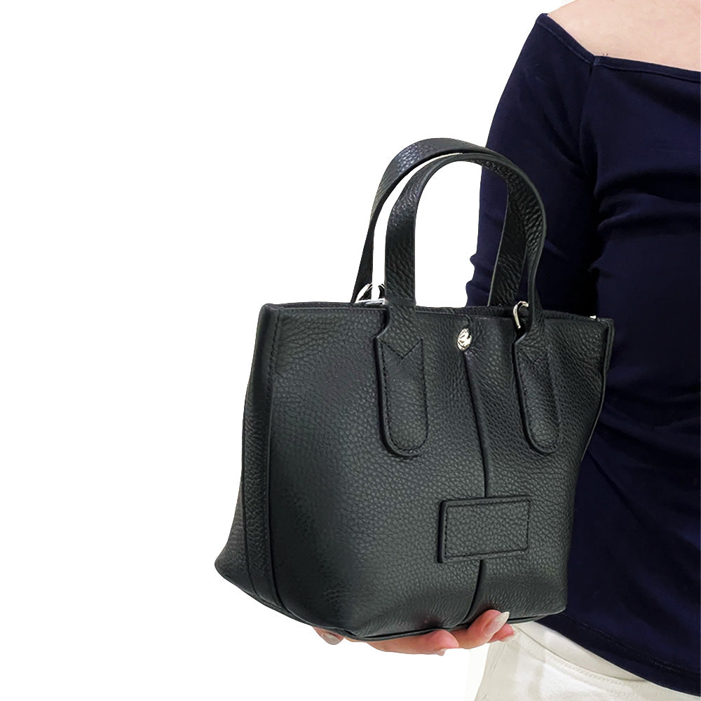 Luxurious Tote Bag for Women Leather shoulder bag,Cowhide leather