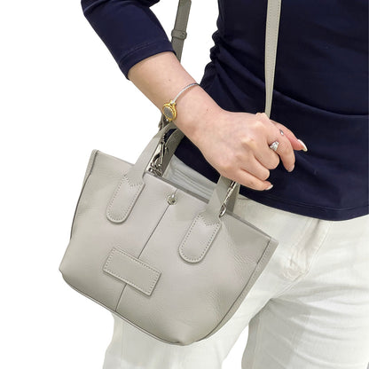 Luxurious Tote Bag for Women Leather shoulder bag,Cowhide leather