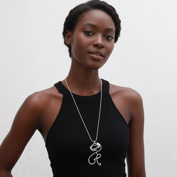 Sterling Silver Puppy Pendant Charm Pendant Birthday Gift