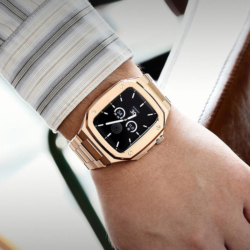 Best luxury apple watch 9 case 45mm concept apple watch case – CIVIBUY