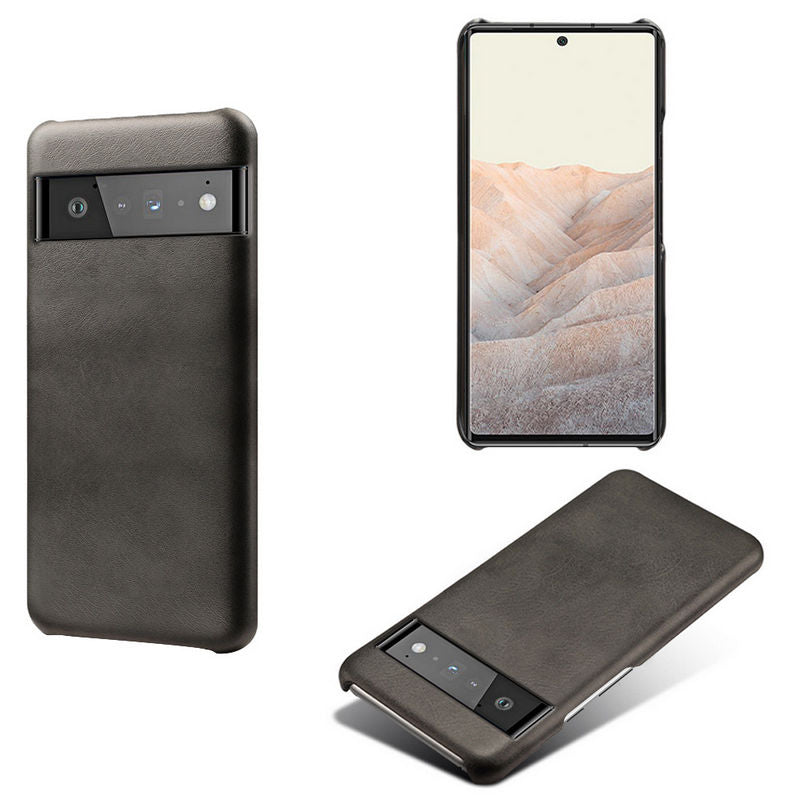 Google pixel 8 leather case protective case - CIVIBUY