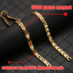 Women's Magnetic Therapy Necklaces Magnetic necklace Headaches - CIVIBUY